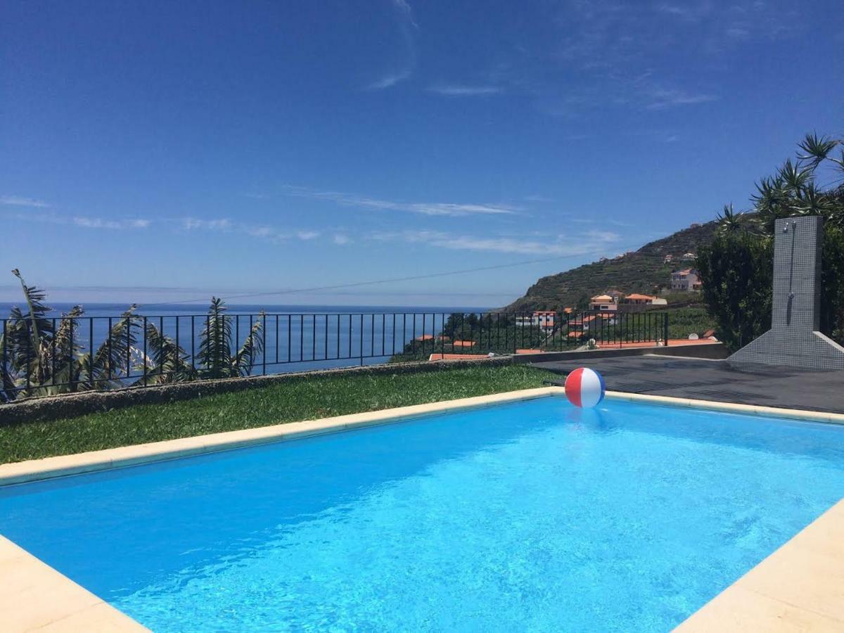 Villa Atlantis Calheta  Exterior foto
