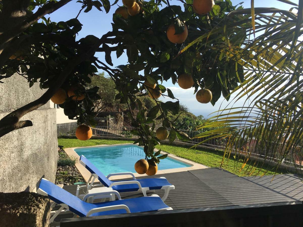 Villa Atlantis Calheta  Exterior foto
